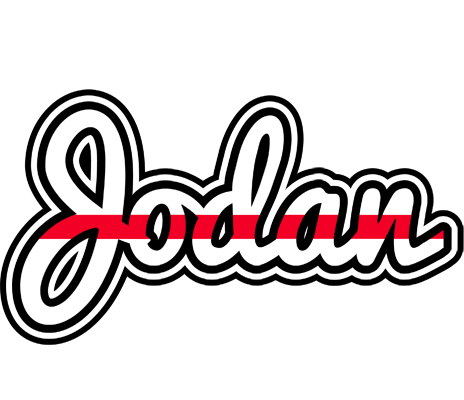 Jodan kingdom logo