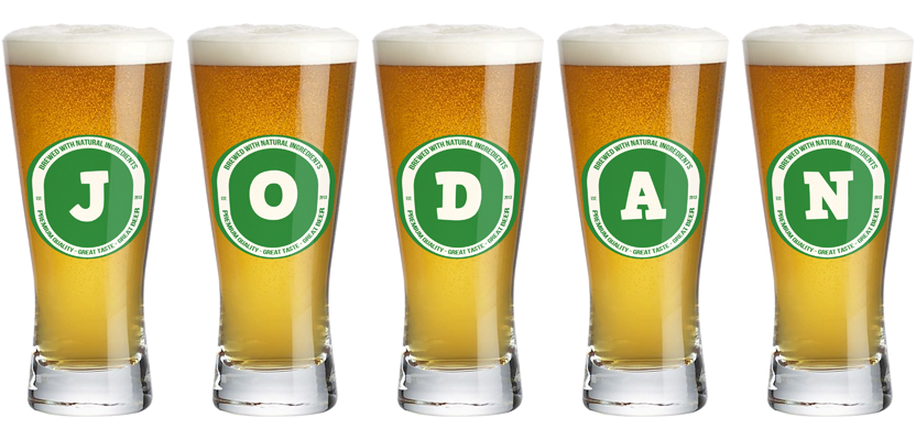 Jodan lager logo