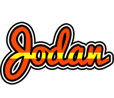 Jodan madrid logo