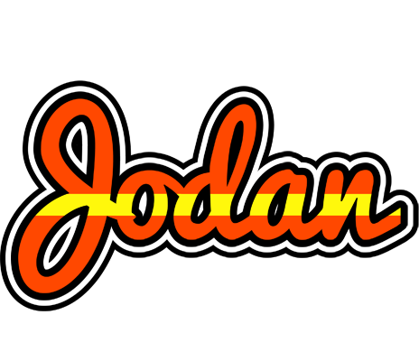 Jodan madrid logo