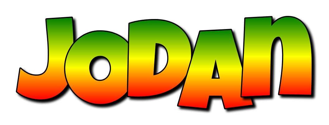 Jodan mango logo