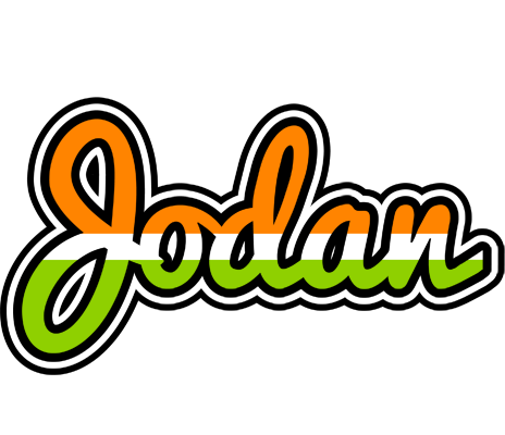 Jodan mumbai logo