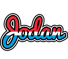Jodan norway logo