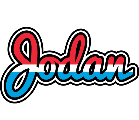 Jodan norway logo