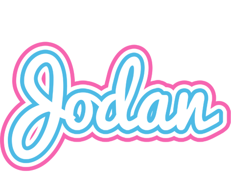 Jodan outdoors logo