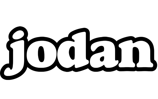 Jodan panda logo