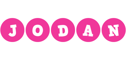 Jodan poker logo