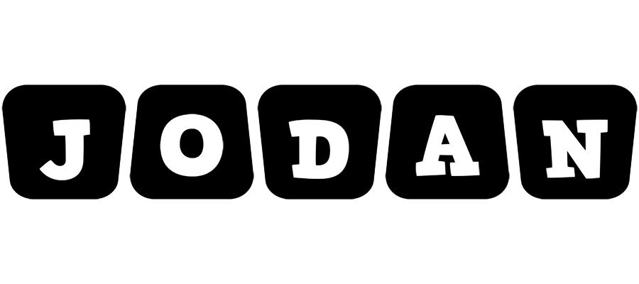 Jodan racing logo