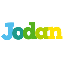 Jodan rainbows logo