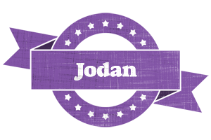 Jodan royal logo
