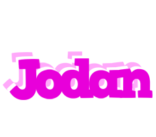 Jodan rumba logo