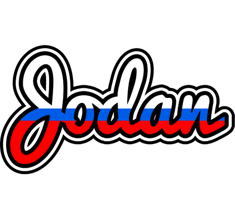 Jodan russia logo