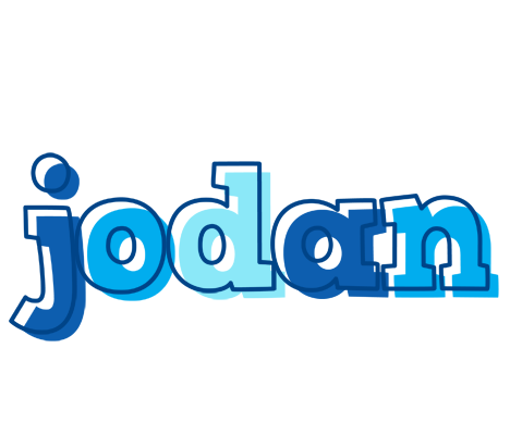 Jodan sailor logo