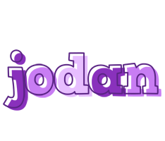 Jodan sensual logo