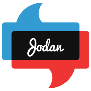 Jodan sharks logo