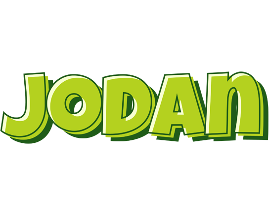 Jodan summer logo
