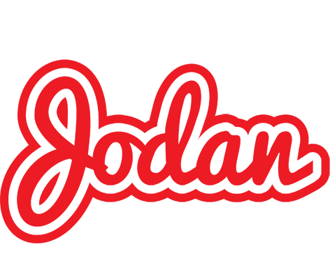 Jodan sunshine logo