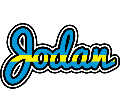 Jodan sweden logo