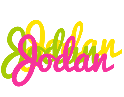 Jodan sweets logo