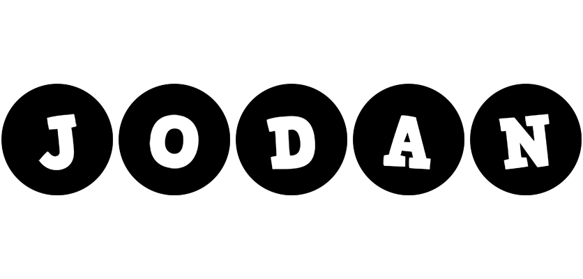 Jodan tools logo