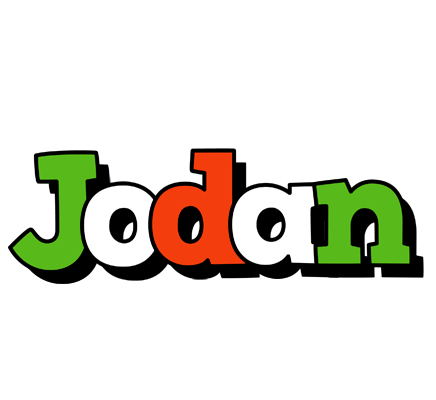 Jodan venezia logo
