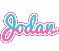 Jodan woman logo