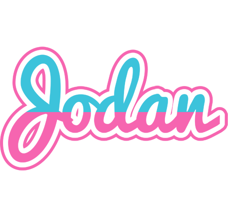 Jodan woman logo