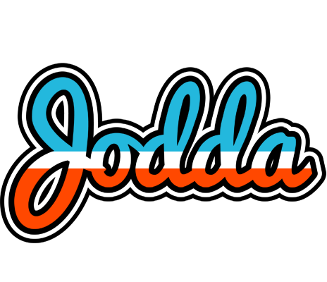 Jodda america logo