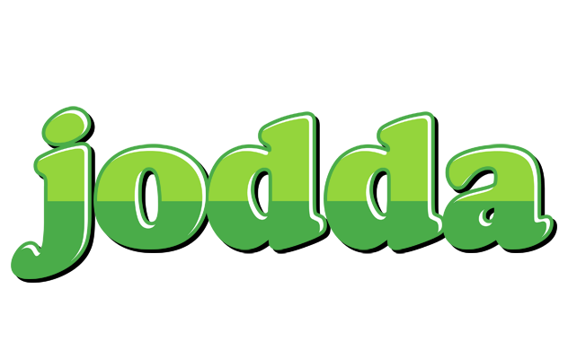 Jodda apple logo