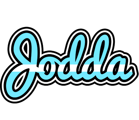 Jodda argentine logo