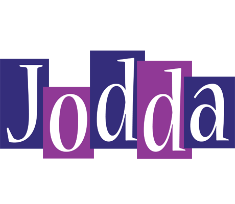Jodda autumn logo