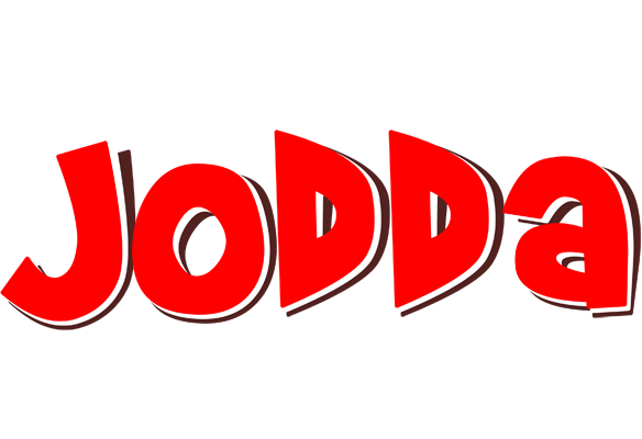 Jodda basket logo