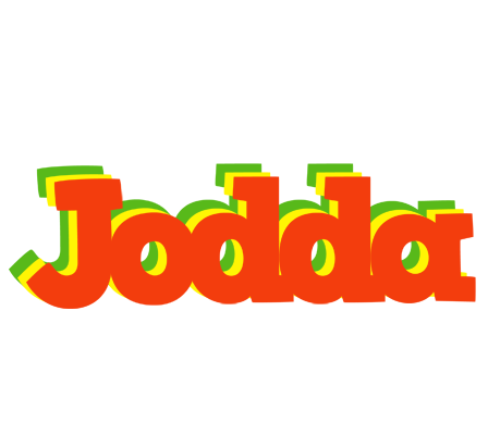 Jodda bbq logo