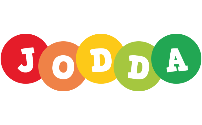 Jodda boogie logo