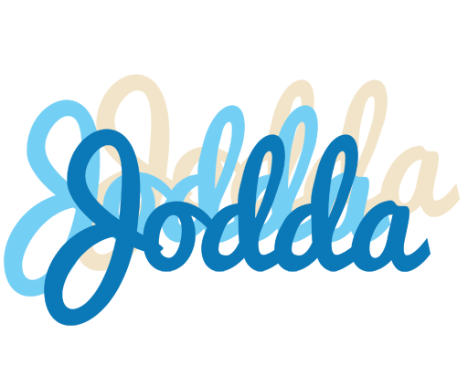 Jodda breeze logo