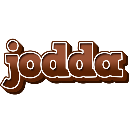 Jodda brownie logo
