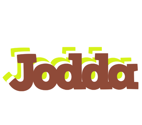Jodda caffeebar logo