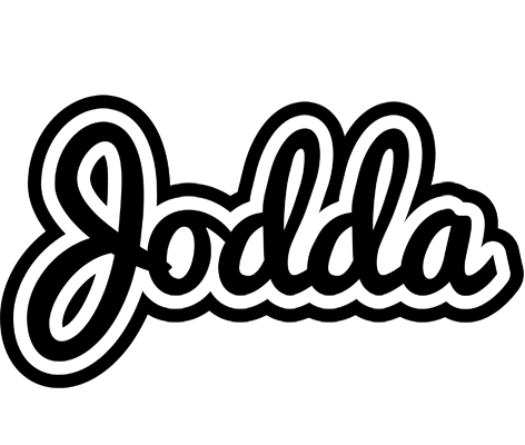 Jodda chess logo