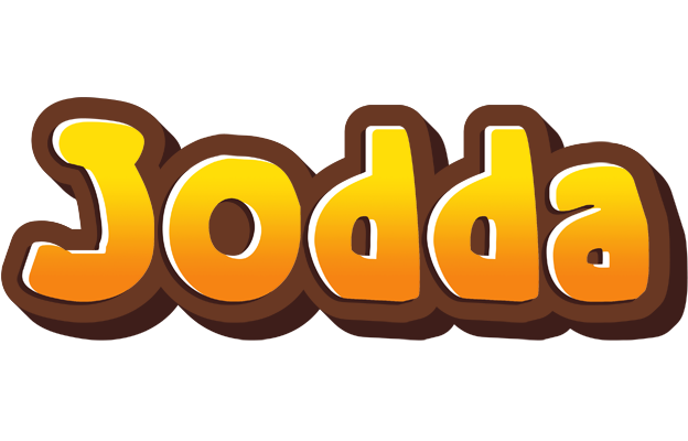 Jodda cookies logo