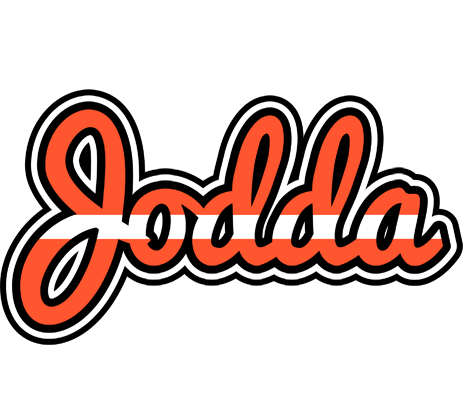 Jodda denmark logo