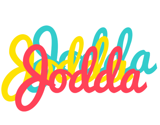 Jodda disco logo