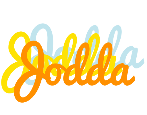Jodda energy logo