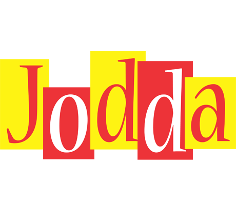 Jodda errors logo