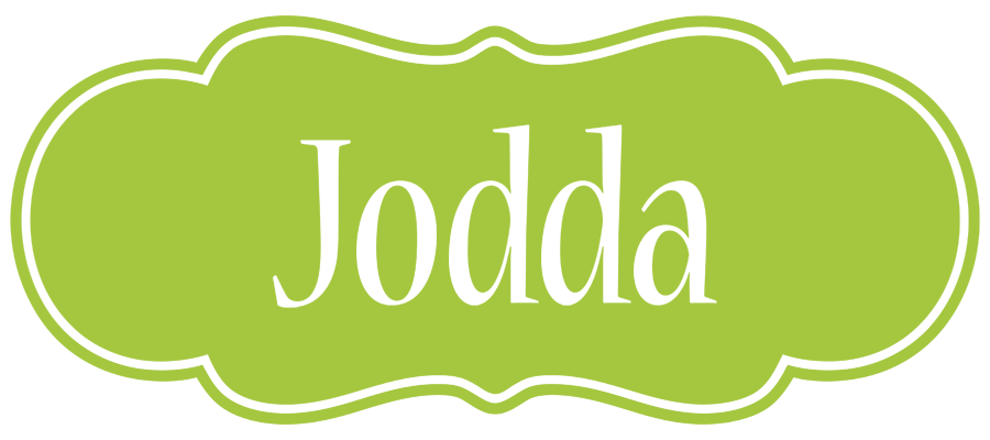Jodda family logo