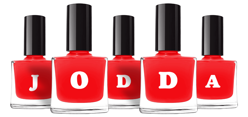 Jodda fashion logo