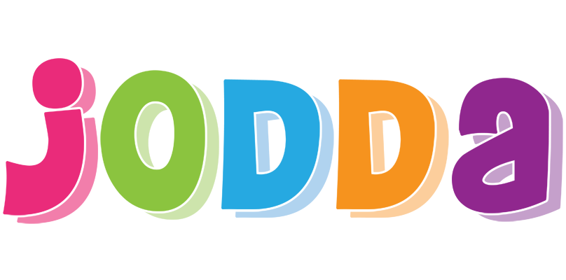 Jodda friday logo