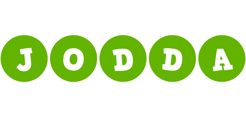 Jodda games logo