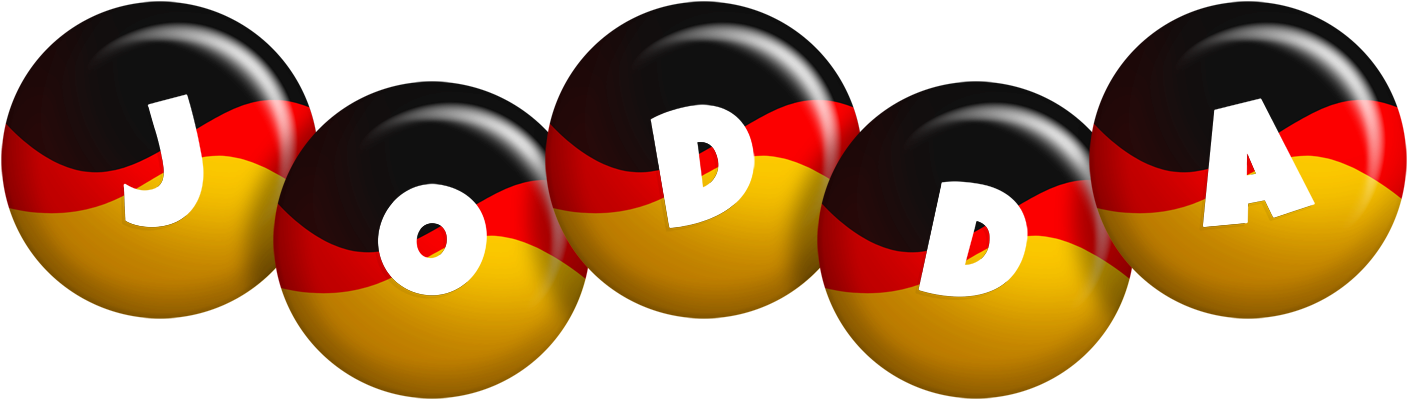 Jodda german logo