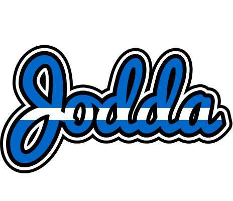 Jodda greece logo