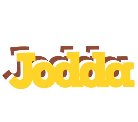 Jodda hotcup logo